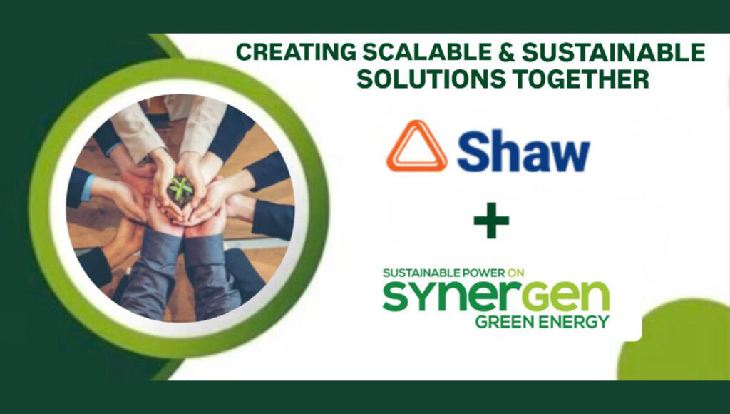 Creating scalable and sustainable solutions